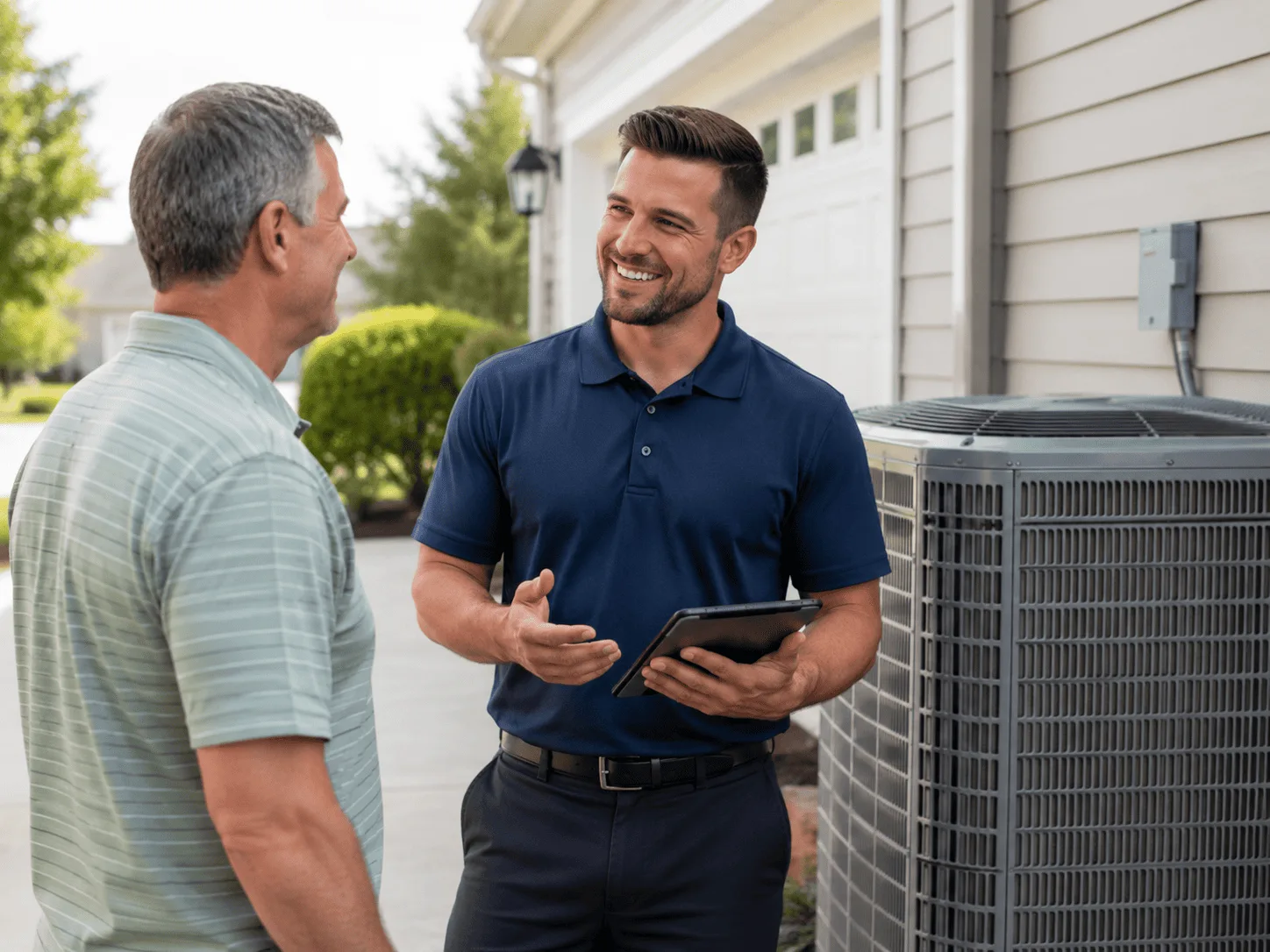 Heat Pump Installation Switchback, WV FAQs